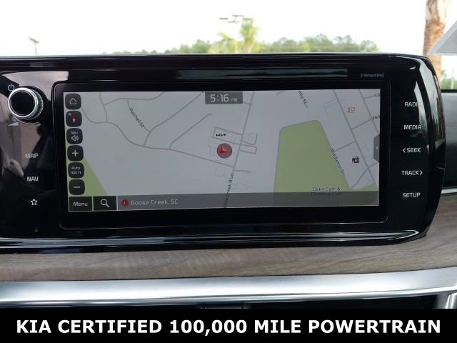 Certified 2023 Kia K5 EX FWD image 16