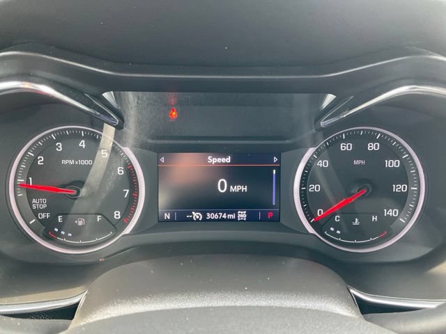 Used 2023 Chevrolet TrailBlazer ACTIV w/ Sun and Liftgate Package AWD/4WD image 4