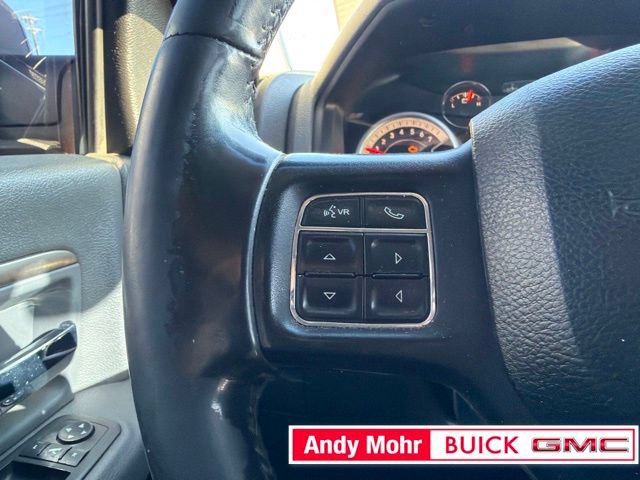 Used 2017 RAM 1500 Big Horn RWD image 31