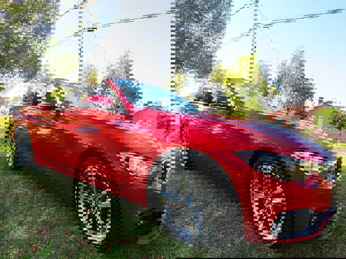 Used 2019 BMW 430i Convertible RWD image 19