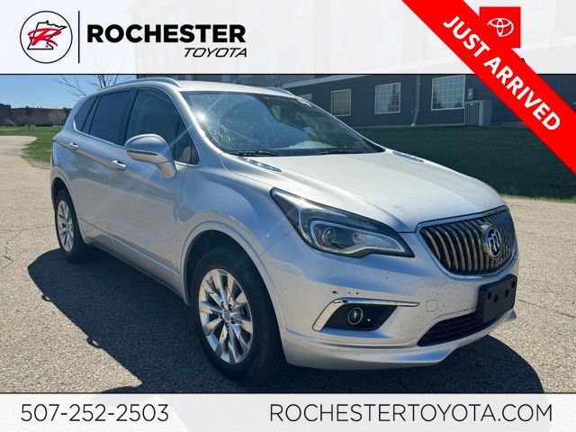 Used 2017 Buick Envision Essence AWD/4WD image 1