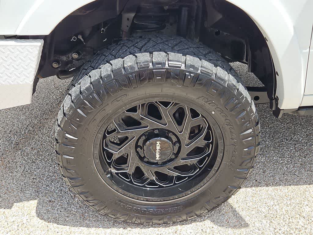 Used 2024 RAM 3500 Limited w/ Safety Group AWD/4WD image 12