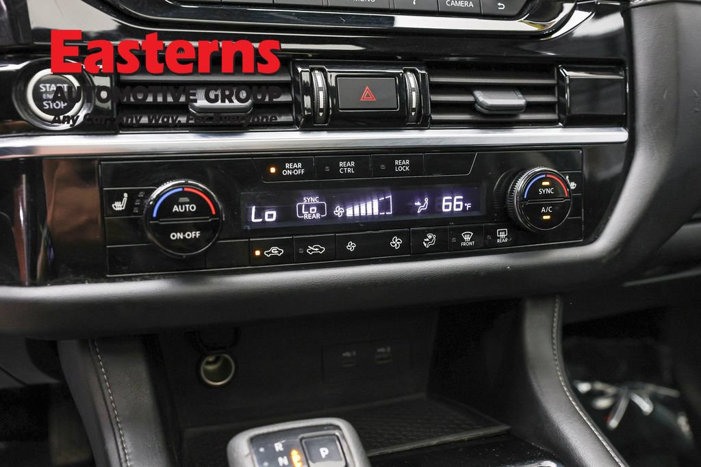 Used 2024 Nissan Pathfinder SV w/ SV Premium Package AWD/4WD image 20