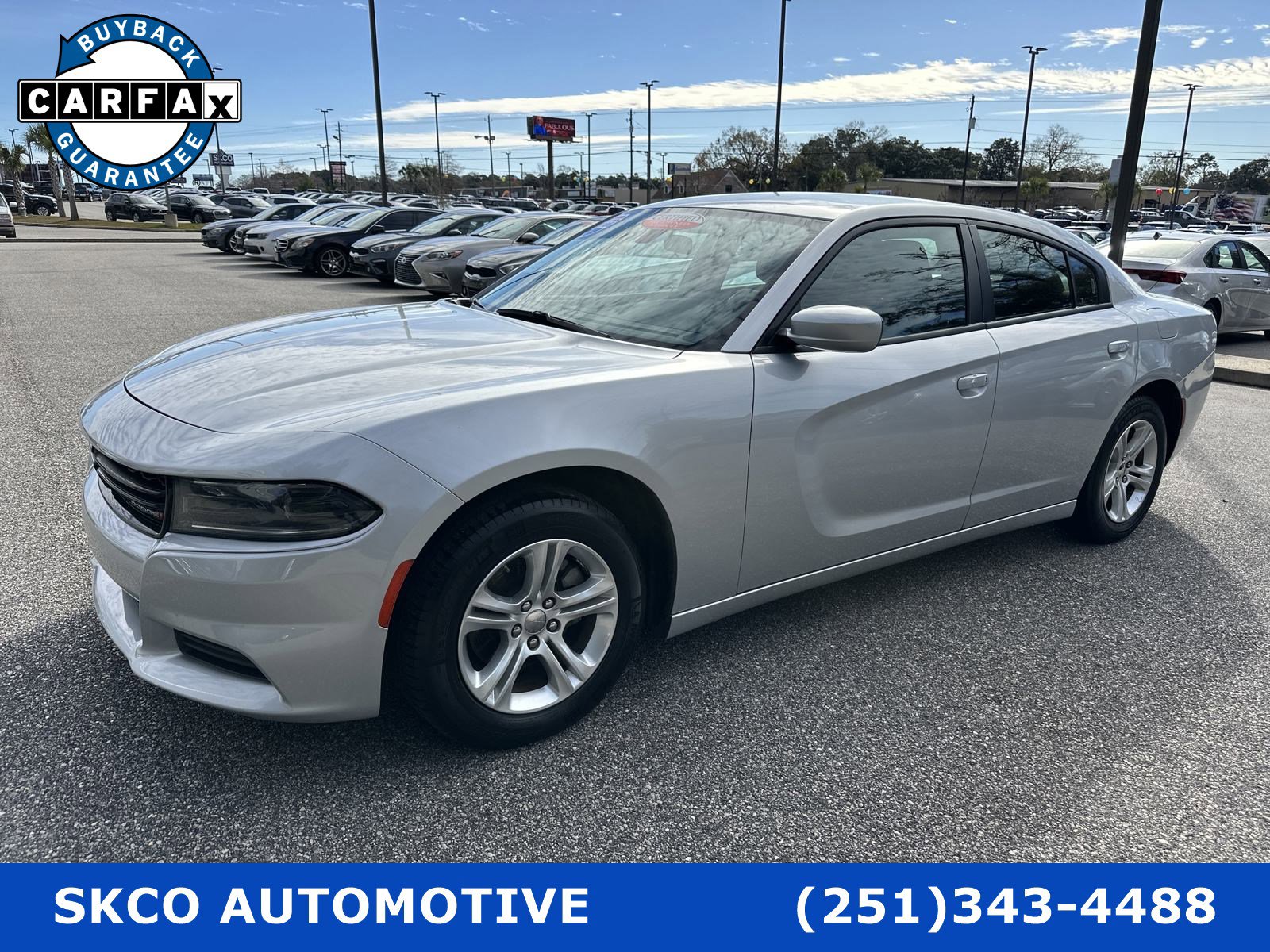 Used 2022 Dodge Charger SXT