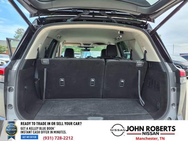 Used 2023 Nissan Pathfinder SL image 25