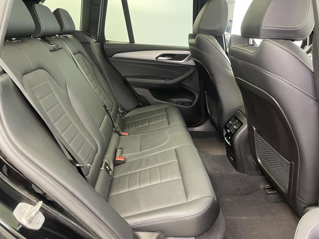 Used 2021 BMW X3 xDrive30i w/ Premium Package AWD/4WD image 20