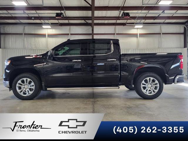 New 2026 Chevrolet Silverado 1500 LTZ image 1