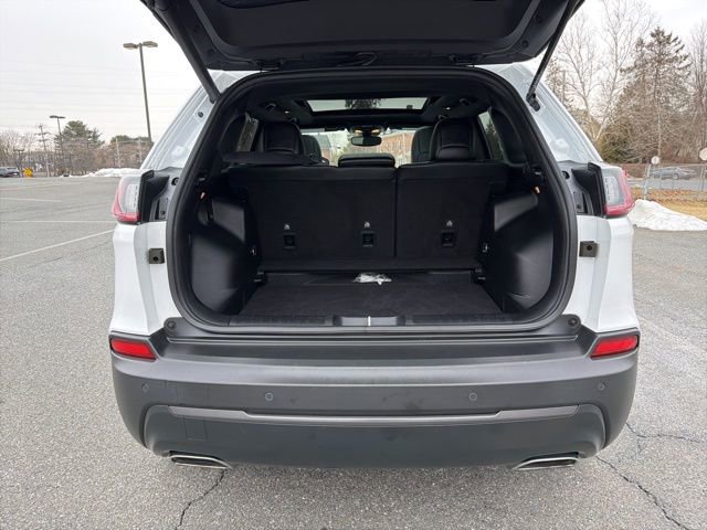 Used 2021 Jeep Cherokee Latitude Lux 80th Anniv w/ Quick Order Package 26U 80TH image 8