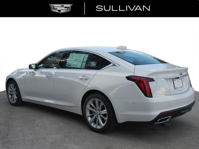 New 2026 Cadillac CT5 Premium Luxury image 4