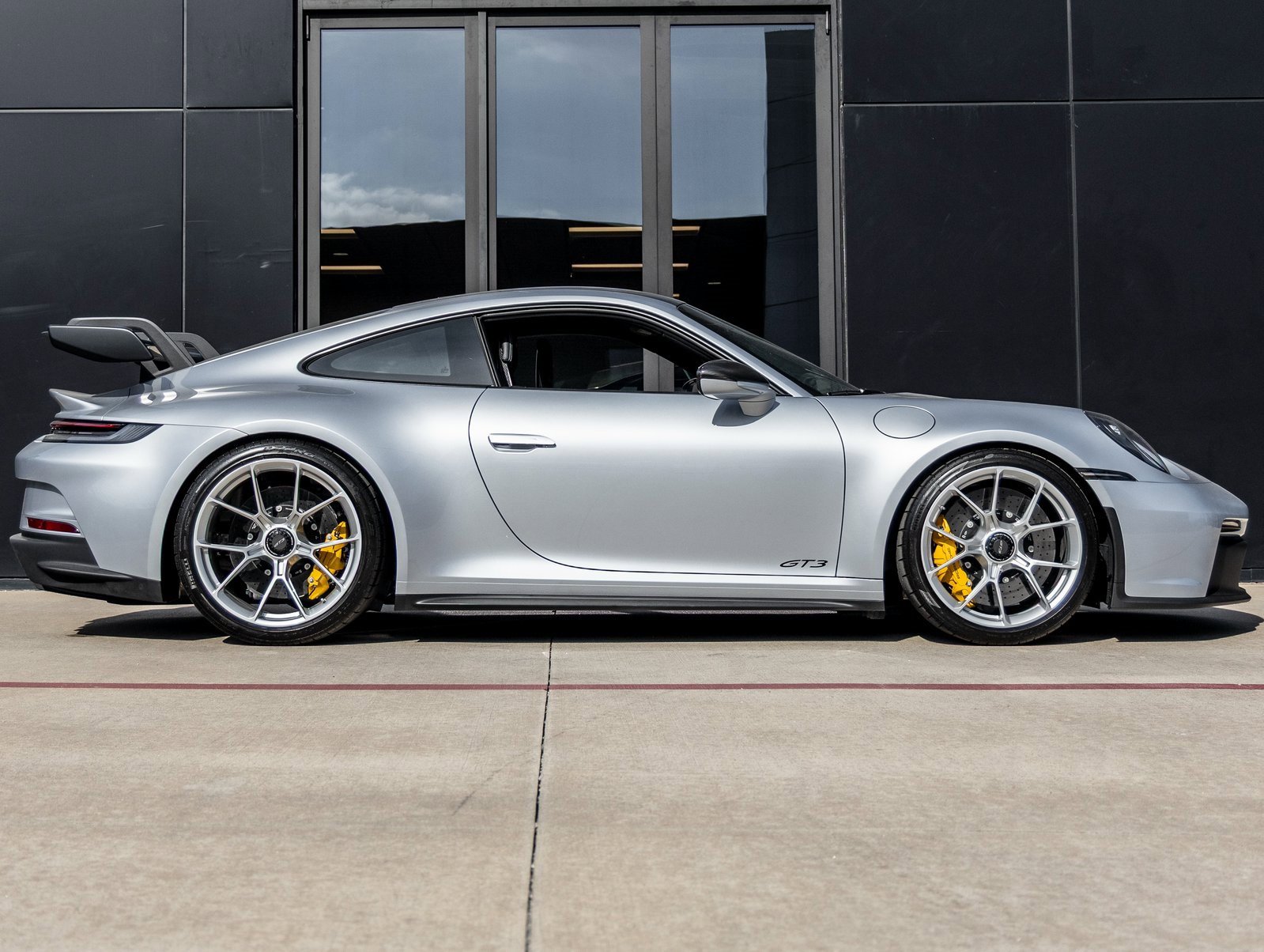 Certified 2022 Porsche 911 GT3 image 12