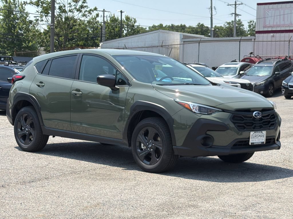 New 2026 Subaru Crosstrek 2.5i AWD/4WD video 1