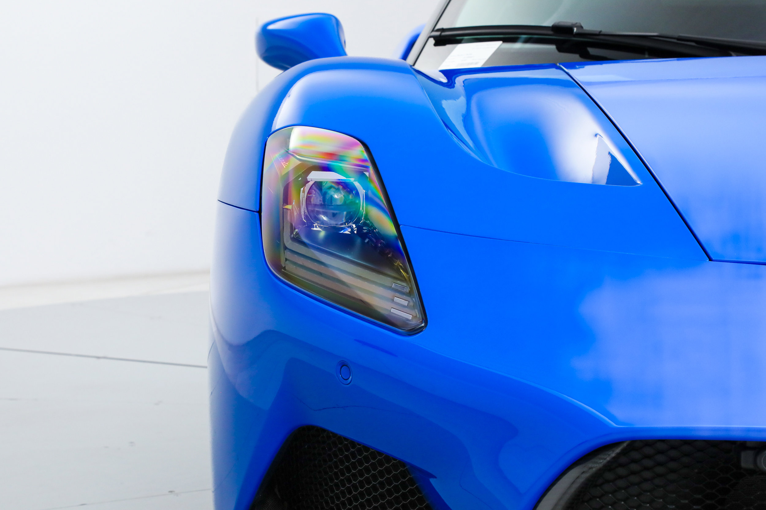 Certified 2022 Maserati MC20 Coupe RWD image 12