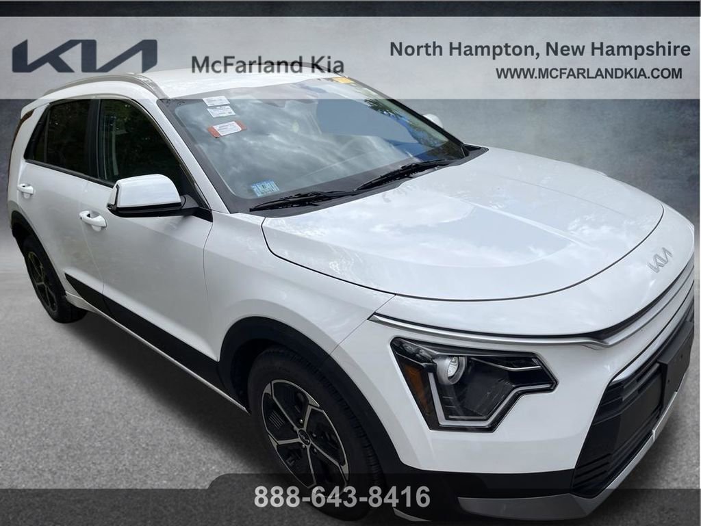 Used 2023 Kia Niro EX FWD image 4