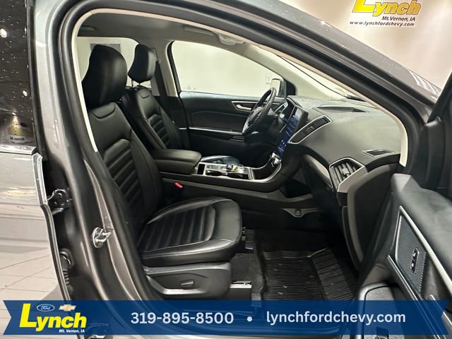 Certified 2024 Ford Edge SEL w/ Convenience Package AWD/4WD image 7