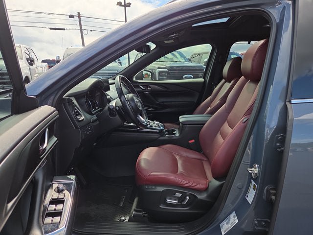 Used 2021 MAZDA CX-9 Carbon Edition AWD/4WD image 10