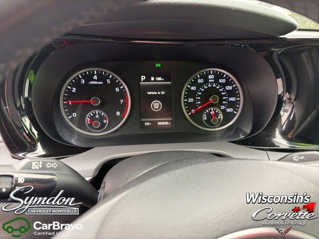 Used 2022 Kia K5 GT-Line FWD image 11