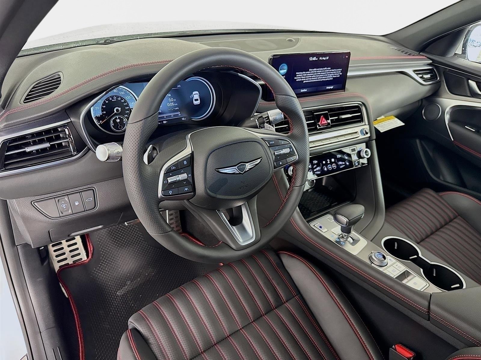 New 2026 Genesis G70 3.3T Sport Prestige image 9