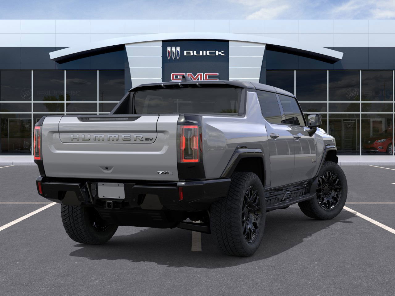 New 2026 GMC Hummer EV 4x4 Crew Cab image 28