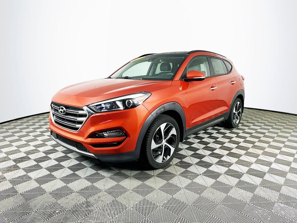 Used 2016 Hyundai Tucson Limited w/ Option Group 03 image 5