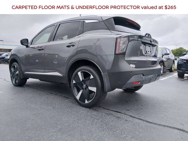 Certified 2025 Nissan Kicks SR FWD image 6