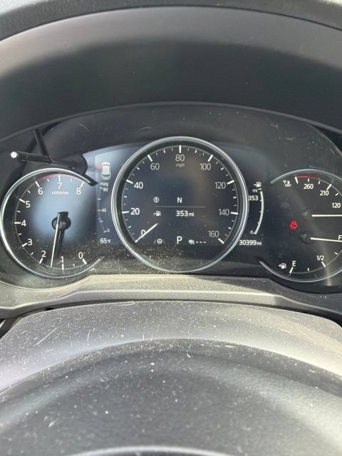 Used 2024 MAZDA CX-5 2.5 Turbo AWD/4WD image 2