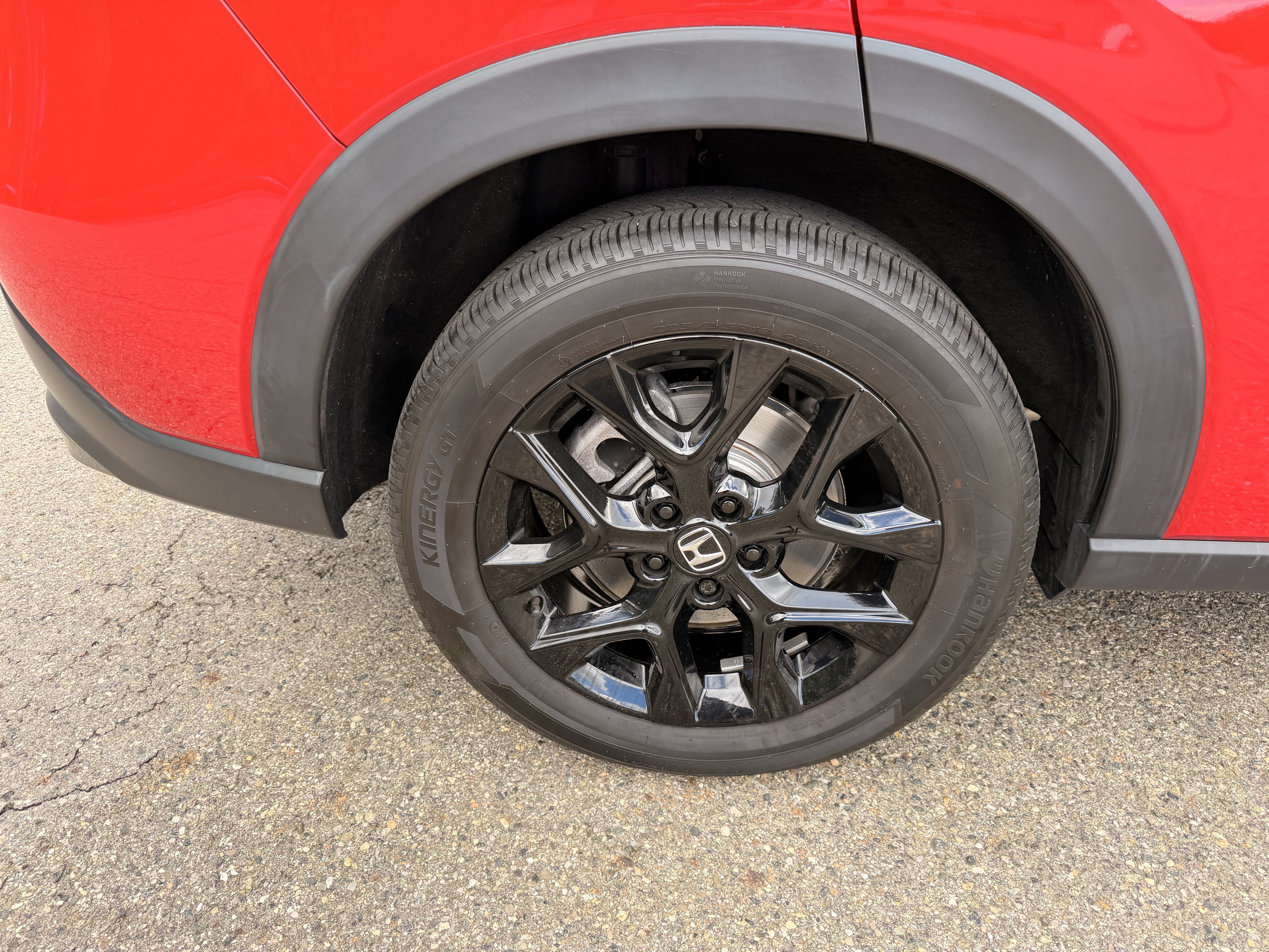 Certified 2024 Honda HR-V Sport image 11