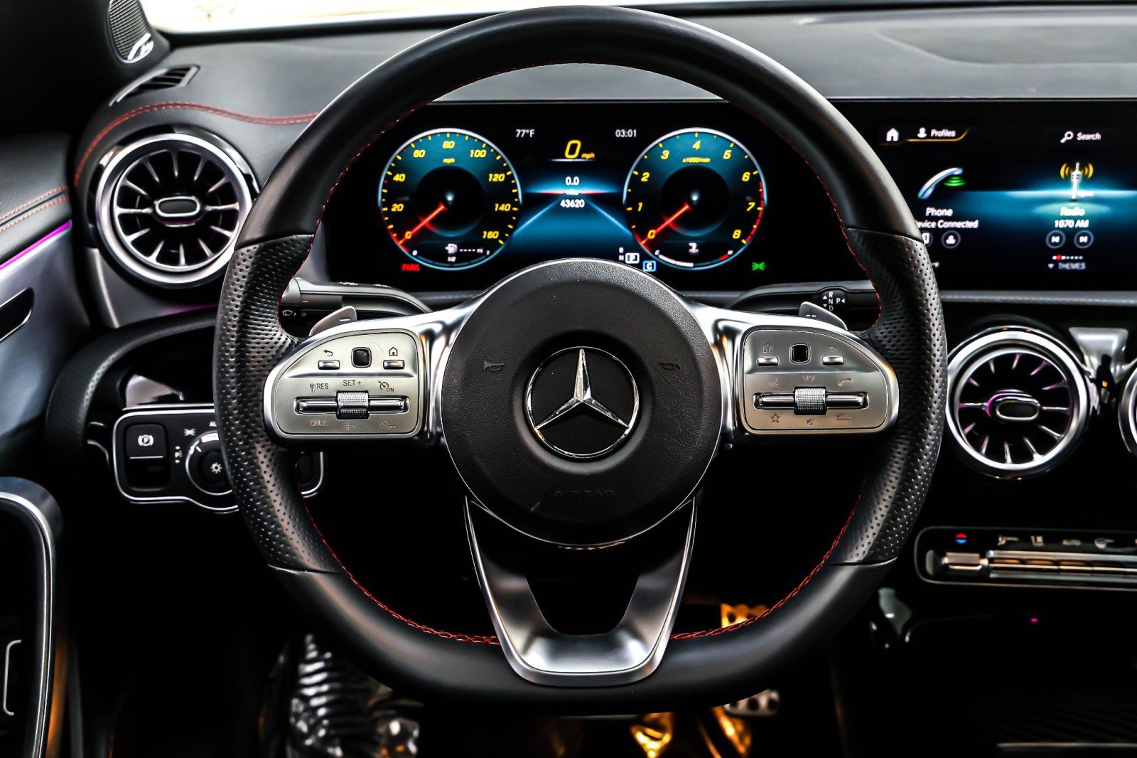 Used 2023 Mercedes-Benz CLA 250 image 18