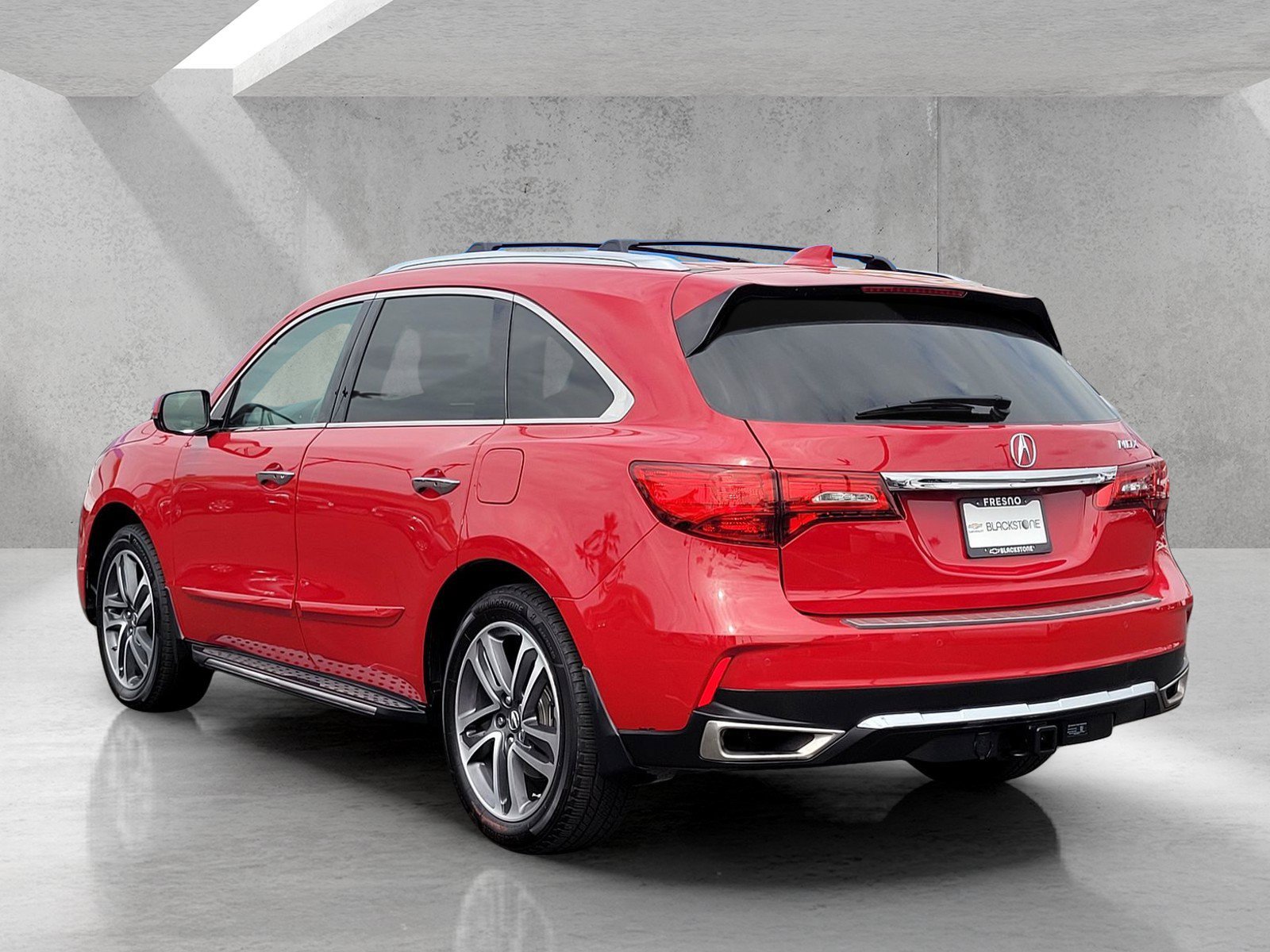 Used 2018 Acura MDX FWD w/ Advance & Entertainment image 7