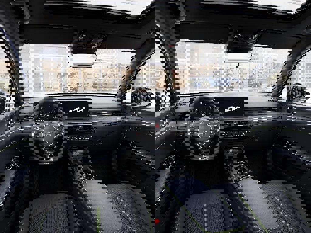 New 2026 Kia K5 GT w/ GT1 Package image 14