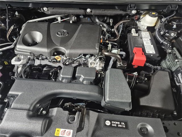 Certified 2022 Toyota RAV4 TRD Off-Road image 9