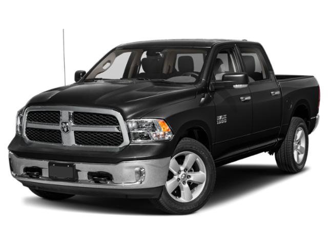 Used 2022 RAM 1500 Classic SLT