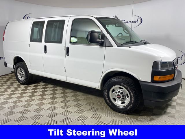 Certified 2022 GMC Savana 2500 w/ Driver Convenience Package image 9