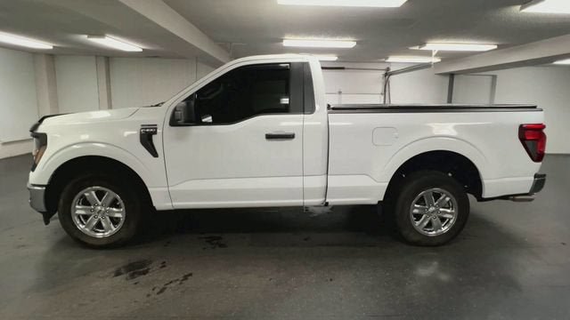 Used 2025 Ford F150 XL w/ Equipment Group 103A High RWD image 5