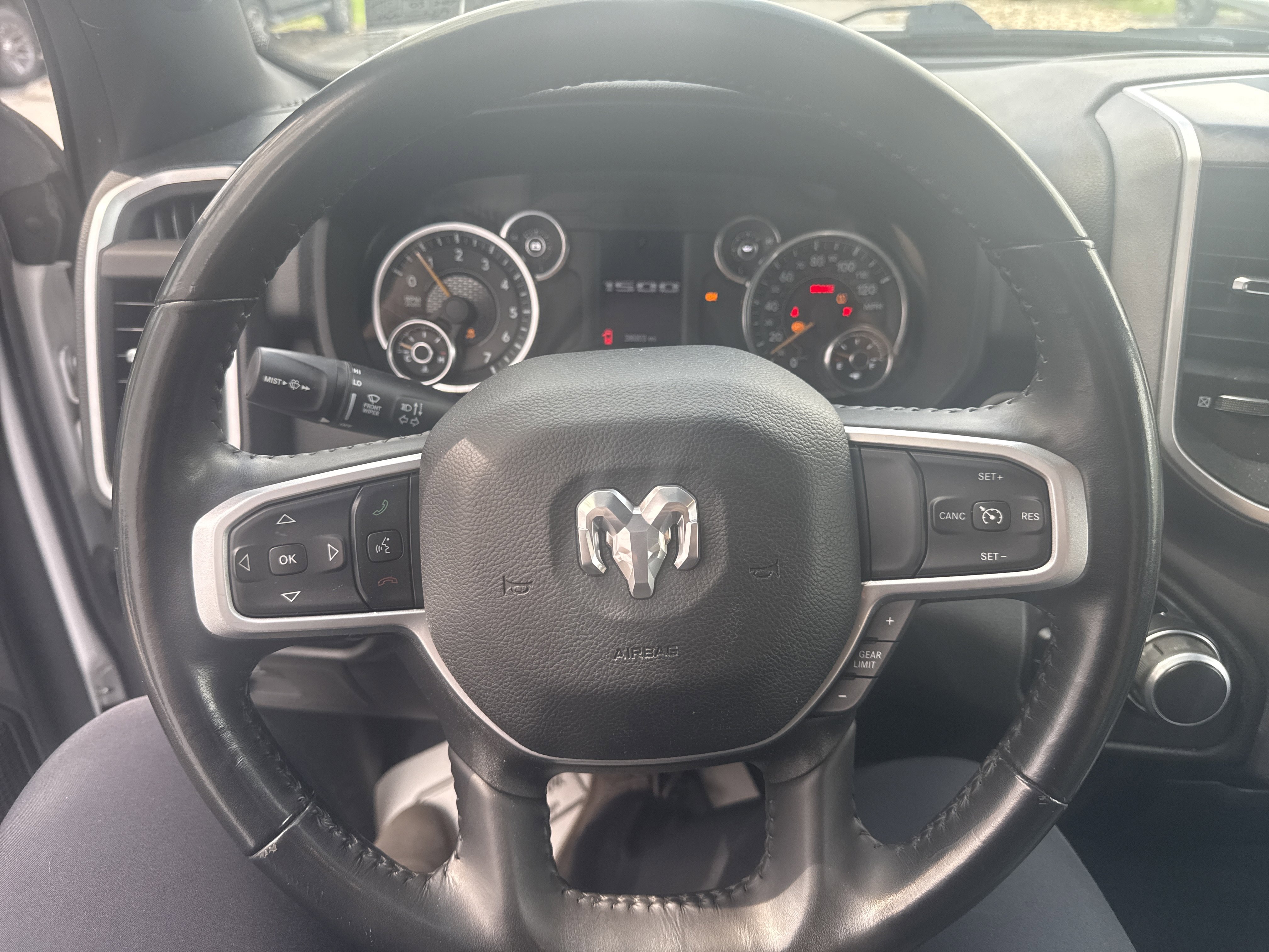 Used 2022 RAM 1500 Big Horn image 17
