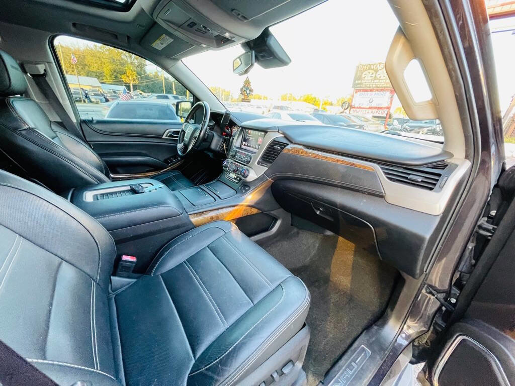 Used 2016 GMC Yukon XL Denali w/ Open Road Package image 33