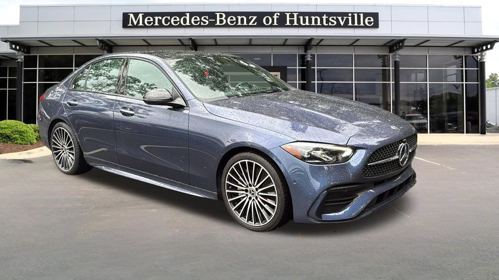 Used 2024 Mercedes-Benz C 300 Sedan 360° Tour