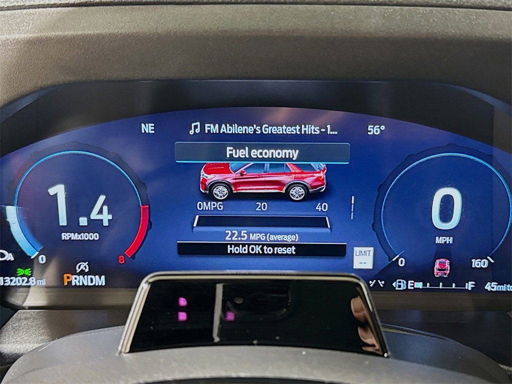 Used 2025 Ford Explorer ST image 10