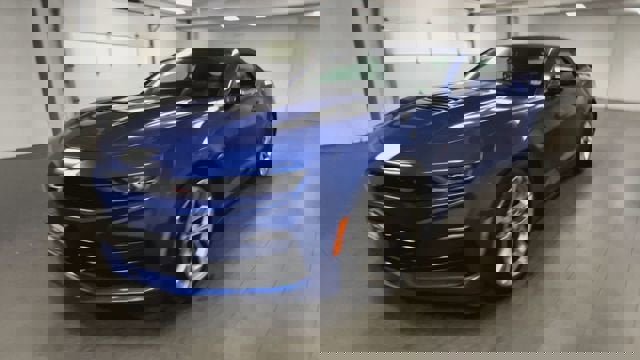 Certified 2022 Chevrolet Camaro SS image 4