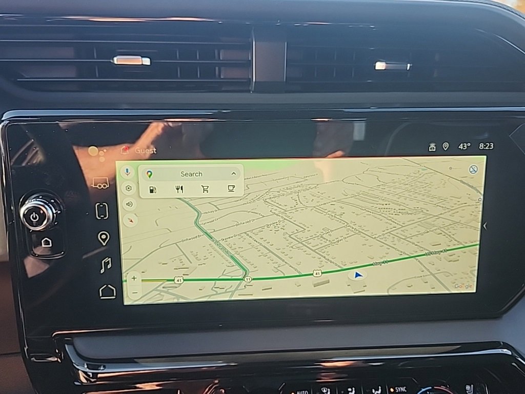 New 2026 GMC Sierra 1500 AT4X image 27