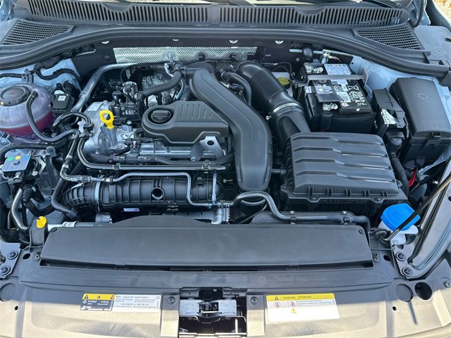 New 2025 Volkswagen Jetta SE image 15