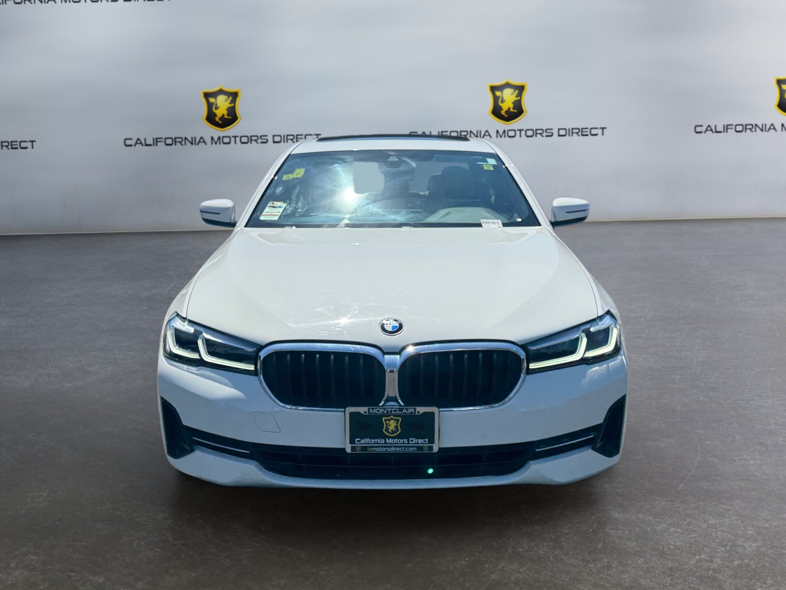Used 2021 BMW 530i RWD image 8