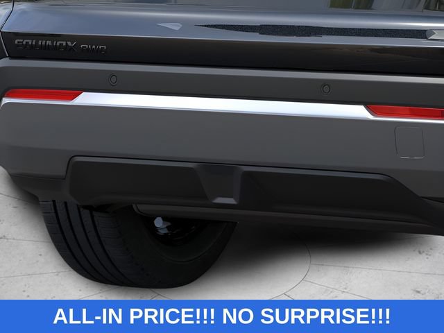 New 2027 Chevrolet Equinox LT w/ Convenience Package II AWD/4WD image 24