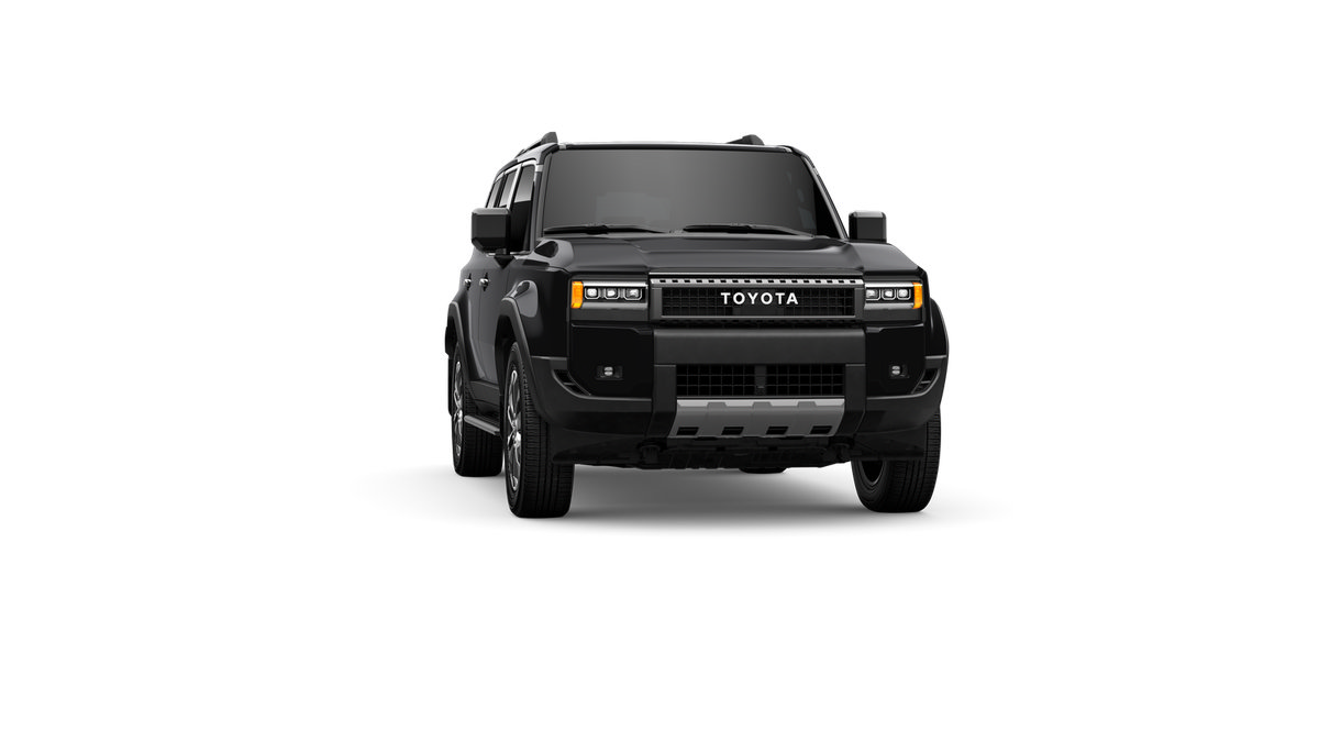 New 2026 Toyota Land Cruiser AWD/4WD image 45