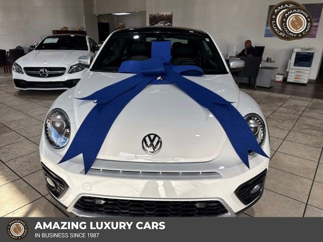 Used 2018 Volkswagen Beetle 2.0T Dune
