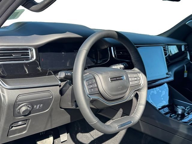 New 2026 Jeep Grand Wagoneer Summit w/ Premium Group III AWD/4WD image 11