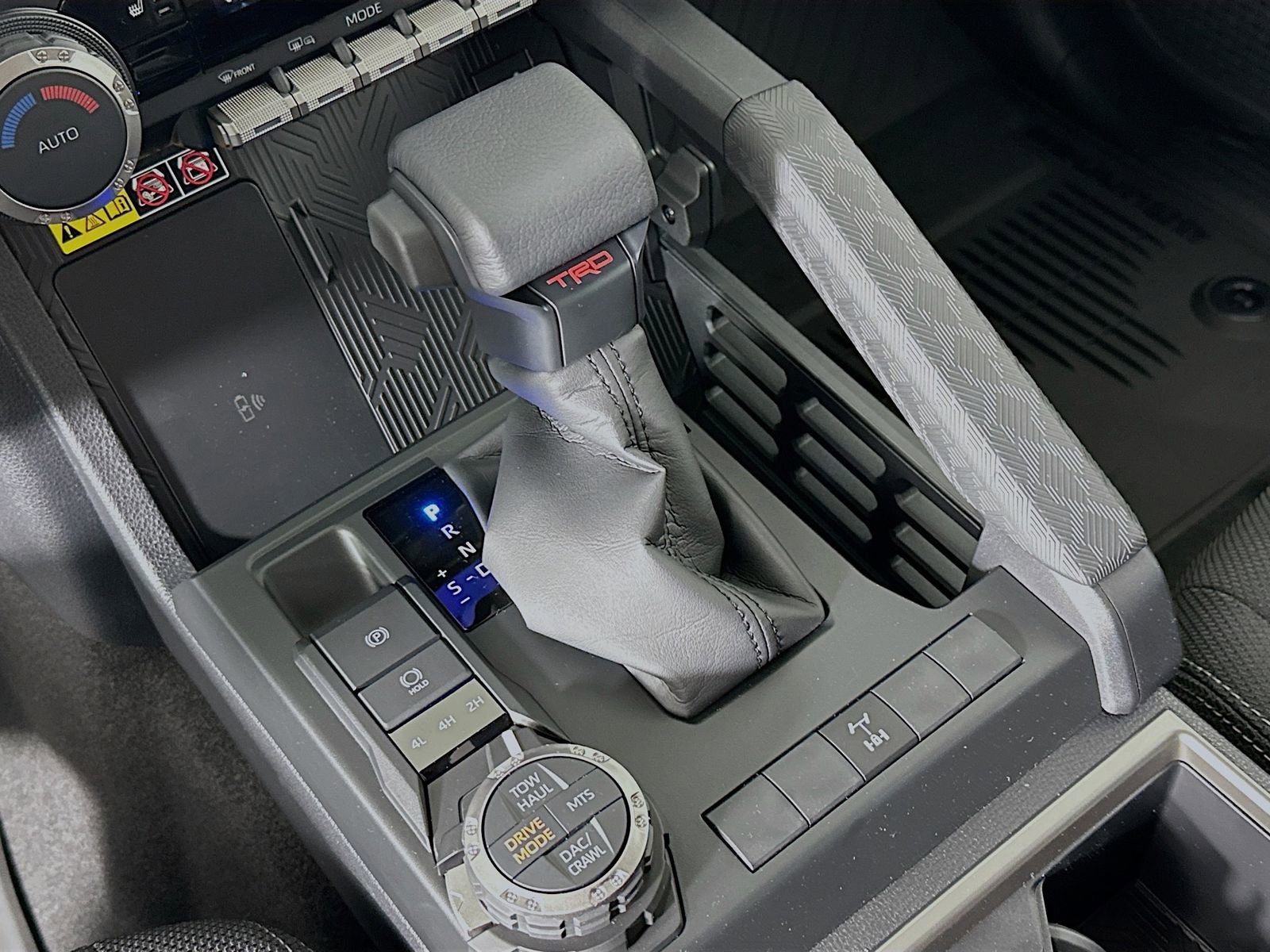 New 2026 Toyota 4Runner TRD Off-Road image 17