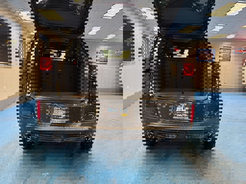 New 2026 Chevrolet TrailBlazer RS w/ Convenience Package image 8