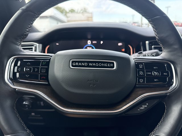 Used 2022 Jeep Grand Wagoneer Series I AWD/4WD image 23