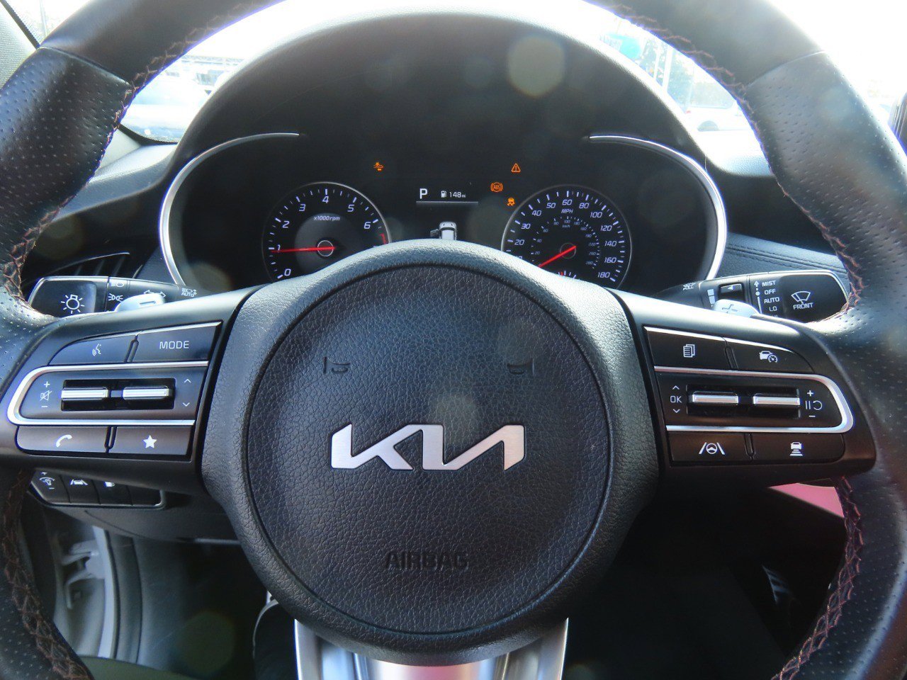 Used 2023 Kia Stinger GT-Line w/ Sun & Sound Package image 27