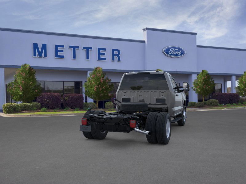 New 2025 Ford F350 XL w/ XL Chrome Package image 30